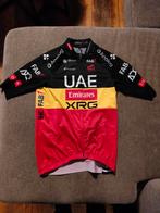 Chemise UAE signée Tim Wellens BK, Enlèvement ou Envoi, Neuf, Maillot