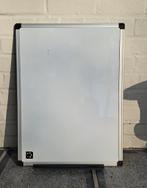 magnetisch whiteboard memobord 45 x 61 cm, Huis en Inrichting, Woonaccessoires | Memoborden, Magneetbord, Gebruikt, Ophalen of Verzenden