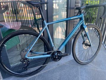 Scott Speedster Gravel 20 M (54 CM) beschikbaar voor biedingen