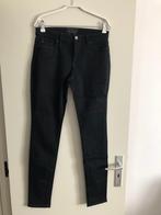 Zwarte skinny jeans medium rise Esprit (maat 28 L34) nieuwst, Comme neuf, Noir, Esprit, W28 - W29 (confection 36)