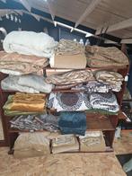Lot vintage gordijnen, Huis en Inrichting, Stoffering | Gordijnen en Lamellen, Ophalen, Zo goed als nieuw, Out.nief@gmail.com