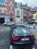 A vendre une Audi A5 de 2016, Auto's, Automaat, Zwart, Leder, 5 deurs