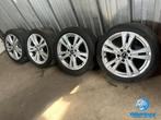 Originele Mercedes A B Klasse W176 W246 17 inch velgen 5x112, 17 pouces, Pneus et Jantes, Véhicule de tourisme, Pneus été