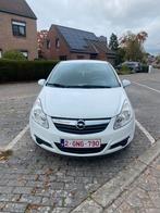 Opel corsa 1.0 benzine, Auto's, Euro 5, Wit, Bedrijf, Handgeschakeld