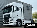 MAN TGX 18.560 GX 4x2 LL D30 PowerLion Standairco Camera Nav, Auto's, Automaat, Achterwielaandrijving, MAN, Wit
