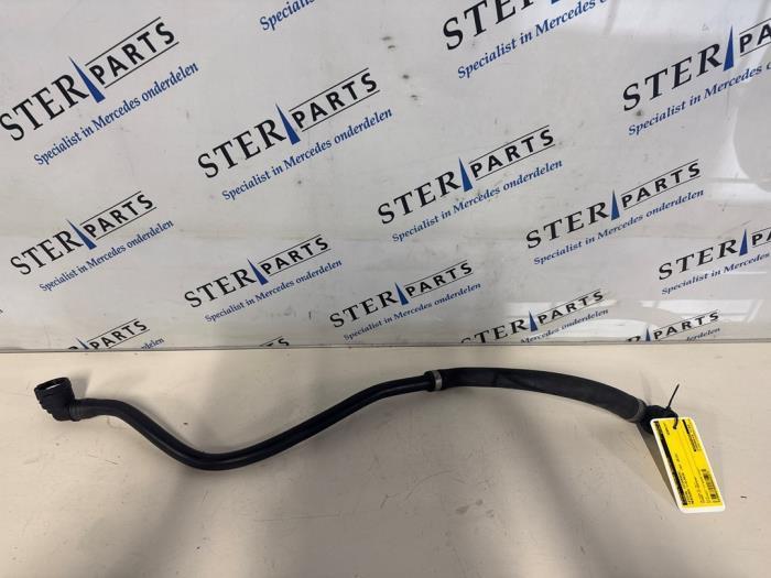 Conduit (divers) d'un Mercedes C-Klasse, Autos : Pièces & Accessoires, Autres pièces automobiles, Mercedes-Benz, Utilisé, 3 mois de garantie
