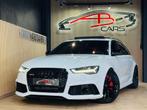 Audi RS6 4.0 V8 TFSI Quattro Performance * GAR 12 MOIS *, Automaat, 2430 kg, Gebruikt, 605 pk