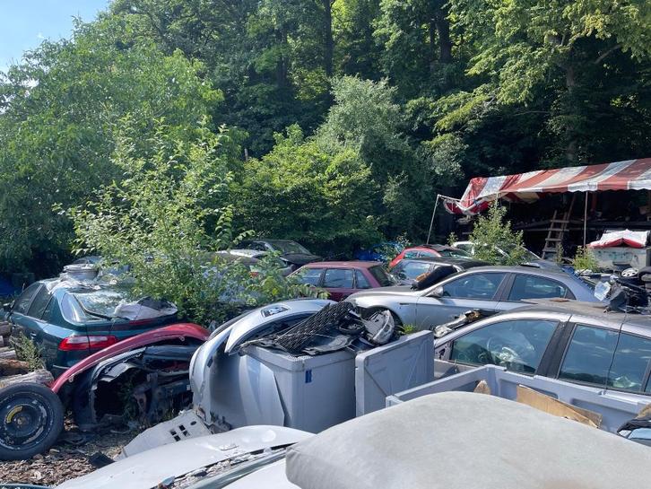 Lot de véhicule à vendre, à réparer à saisir, Auto's, Overige Auto's, Particulier, Te koop, 4x4, ABS, Adaptieve lichten, Airbags