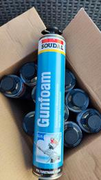 12st Soudal Soudalfoam Gan 750ml, Ophalen, Nieuw