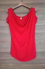 Roze gekleede t-shirt, roos, maat L, skunkfunk, Kleding | Dames, Topjes, Skunkfunk, Maat 42/44 (L), Ophalen of Verzenden, Zo goed als nieuw