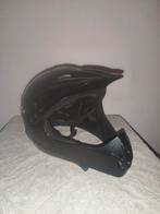 Full face mauntainbike helm, S, Gebruikt, Jongen of Meisje, Ophalen of Verzenden