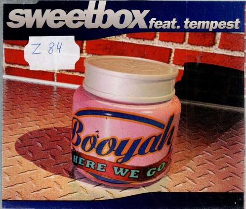 CD, Maxi-Single   /   Sweetbox Feat. Tempest – Booyah (Here, CD & DVD, CD | Autres CD, Enlèvement ou Envoi