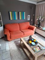 Moderne 2 zit zetel, Huis en Inrichting, Ophalen, Gebruikt