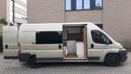 Peugeot Boxer Camperbus 3.0 Hdi L3H2 GPS/Luchtvering/1ste ei, Caravans en Kamperen, Overige merken, Bus-model, Diesel, Tot en met 3