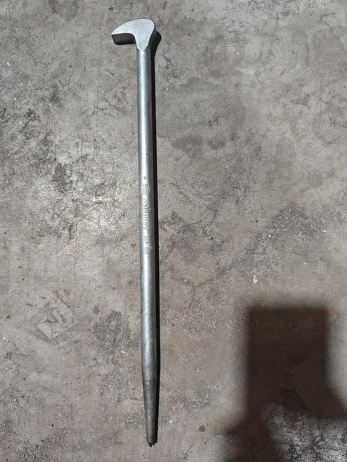 Gedore, hazet Rolkop-breekijzer 400 mm, Doe-het-zelf en Bouw, Gereedschap | Handgereedschap, Ophalen of Verzenden