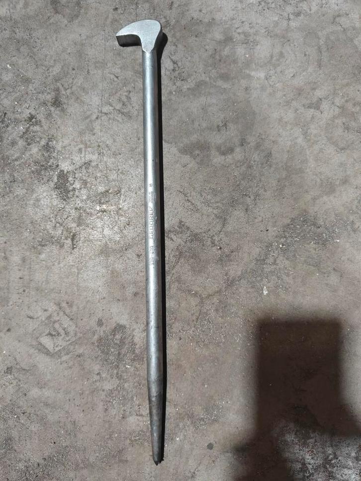 Gedore, hazet Rolkop-breekijzer 400 mm, Doe-het-zelf en Bouw, Gereedschap | Handgereedschap, Ophalen of Verzenden