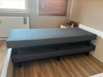 2 boxspring(zonder bedframe) interbox three. 80x210x 33hoog, Huis en Inrichting, Slaapkamer | Boxsprings, Ophalen, Gebruikt, Eenpersoons