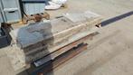 Betonnen platen 200x50x3.5cm voor tuinafsluiting of perceel, Ophalen, 100 tot 200 cm, 25 cm of meer, Zo goed als nieuw