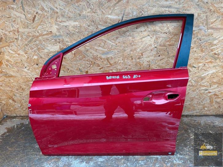 Hyundai Bayon porte avant gauche, Autos : Pièces & Accessoires, Carrosserie & Tôlerie, Porte, Hyundai, Utilisé