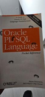 ORACLE PL/SQL, Boeken, Informatica en Computer