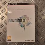 Final Fantasy XIII Limited Collector's edition PS3, Ophalen of Verzenden, Zo goed als nieuw