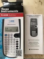 Rekenmachine Texas Instruments TI-30XB, Ophalen of Verzenden, Gebruikt