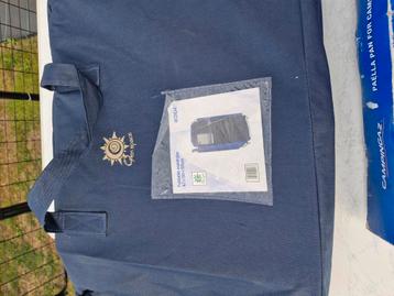 In goede staat kampeermeubelen. beschikbaar voor biedingen