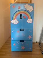 Gepimpte ikea kast, Ophalen, Zo goed als nieuw, Kast