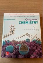 Organic chemistry 11e editie, Ophalen of Verzenden, Zo goed als nieuw