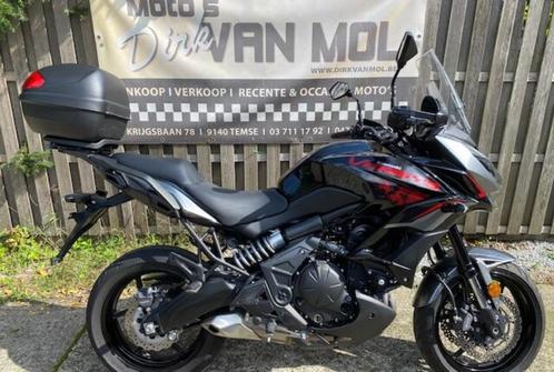 kawasaki versys 650 abs  bj 2021 zeer goede staat, Motoren, Motoren | Kawasaki, Bedrijf, Naked bike, meer dan 35 kW, 2 cilinders
