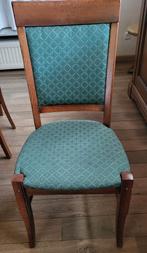 stoelen, Ophalen, Gebruikt, Stof