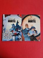 Lot de 2 bd péché mortel 1 et 2, Enlèvement ou Envoi