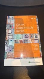 Codex economisch recht 2021, Ophalen, Zo goed als nieuw