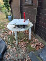 Tafelzaagmachine, Doe-het-zelf en Bouw, Ophalen, Gebruikt