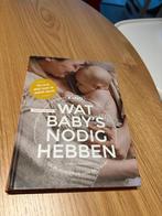 Wat baby's nodig hebben (Melanie Visscher), Ophalen of Verzenden, Zo goed als nieuw, Zwangerschap en Bevalling, Melanie visscher