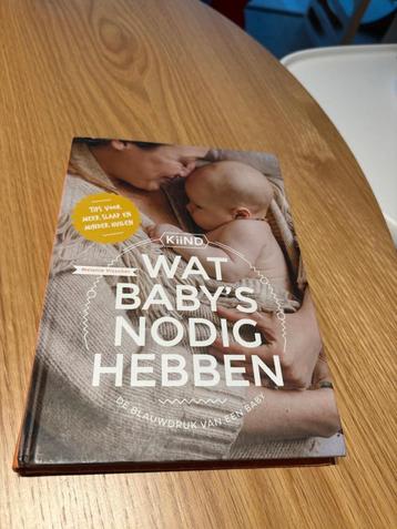 Wat baby's nodig hebben (Melanie Visscher) beschikbaar voor biedingen