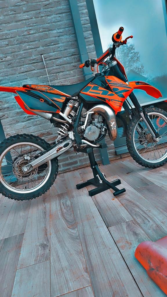 Ktm 85 sx 2010, Motoren, Motoren | KTM, Particulier, Crossmotor, 1 cilinder, Ophalen
