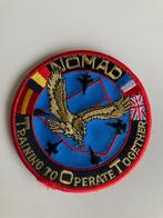 Badge Luchtmacht # 2, Verzamelen, Militaria | Algemeen, Ophalen of Verzenden, Luchtmacht, Embleem of Badge