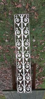 Metaal raamsmeedijzer, Enlèvement, Utilisé, Fer