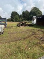 gratis brandhout, Tuin en Terras, Minder dan 3 m³, Ophalen, Overige houtsoorten, Blokken