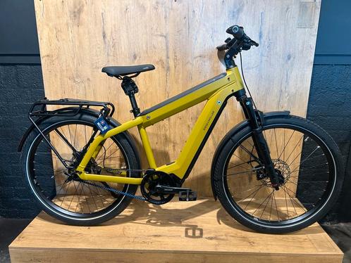 Riese & Muller Supercharger GT Rohloff - NIEUW - 46cm, Fietsen en Brommers, Fietsen | Heren | Sportfietsen en Toerfietsen, Nieuw