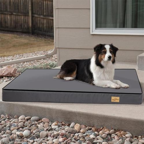 Orthopedisch Waterdicht Hondenbed - Wasbare Hoes, Dieren en Toebehoren, Hondenmanden