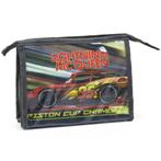Disney Cars Toilettas - Grijs, Handtassen en Accessoires, Toilettassen, Ophalen of Verzenden, Nieuw, Zwart, Jongen