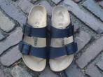 Gratis verzenden nieuwe zwarte arizona birkenstocks mt 37, Kleding | Dames, Slippers, Verzenden, Zwart, Nieuw