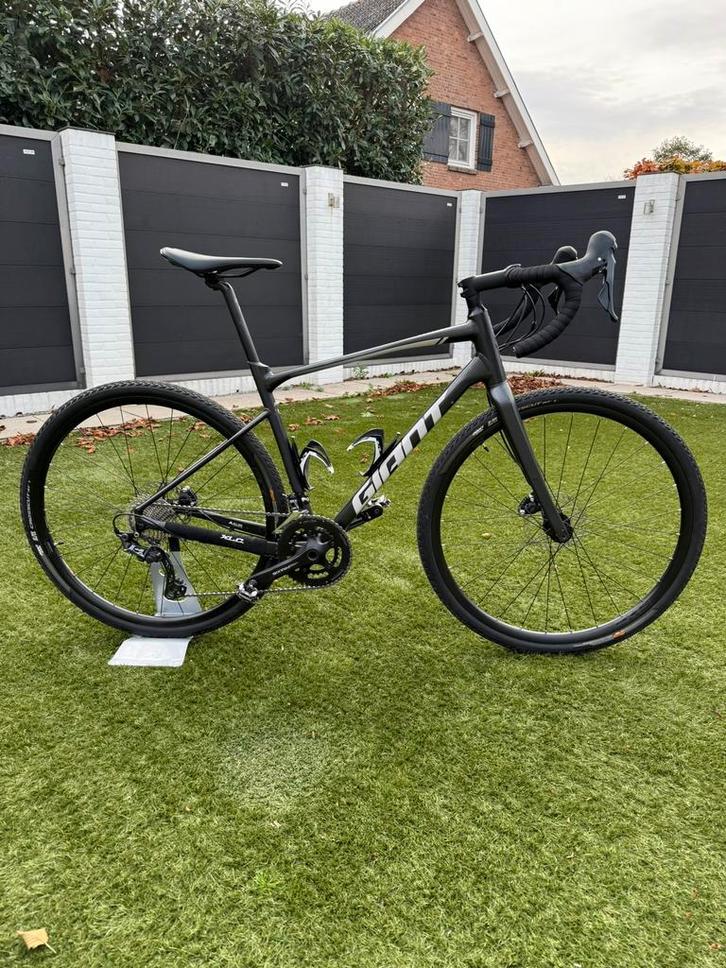 Giant Revolt 0 maat M/L, Fietsen en Brommers, Fietsen | Racefietsen, Zo goed als nieuw, Giant, Meer dan 20 versnellingen, 28 inch