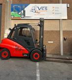 Linde diesel heftruck H50D-600 2020 full option + garantie, Ophalen, Linde, Diesel, Heftruck