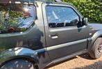Suzuki jimy 1.3benzin 65000km, Auto's, Suzuki, Euro 5, 4 cilinders, Leder en Stof, Grijs