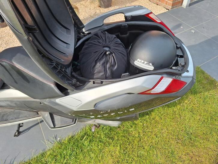 Scooter 125cc, Fietsen en Brommers, Scooters | Peugeot, Gebruikt, Benzine, Ophalen