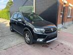 Dacia SANDERO STEPWAY 0.9 TCE MET 99DKM EXPORT OF HANDELAARS, Auto's, Emergency brake assist, 898 cc, 65 kW, 115 g/km