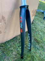 Nieuwe alu voorvork EASTON EC70, Fietsen en Brommers, Fietsonderdelen, Ophalen, Nieuw, Racefiets, Voorvork